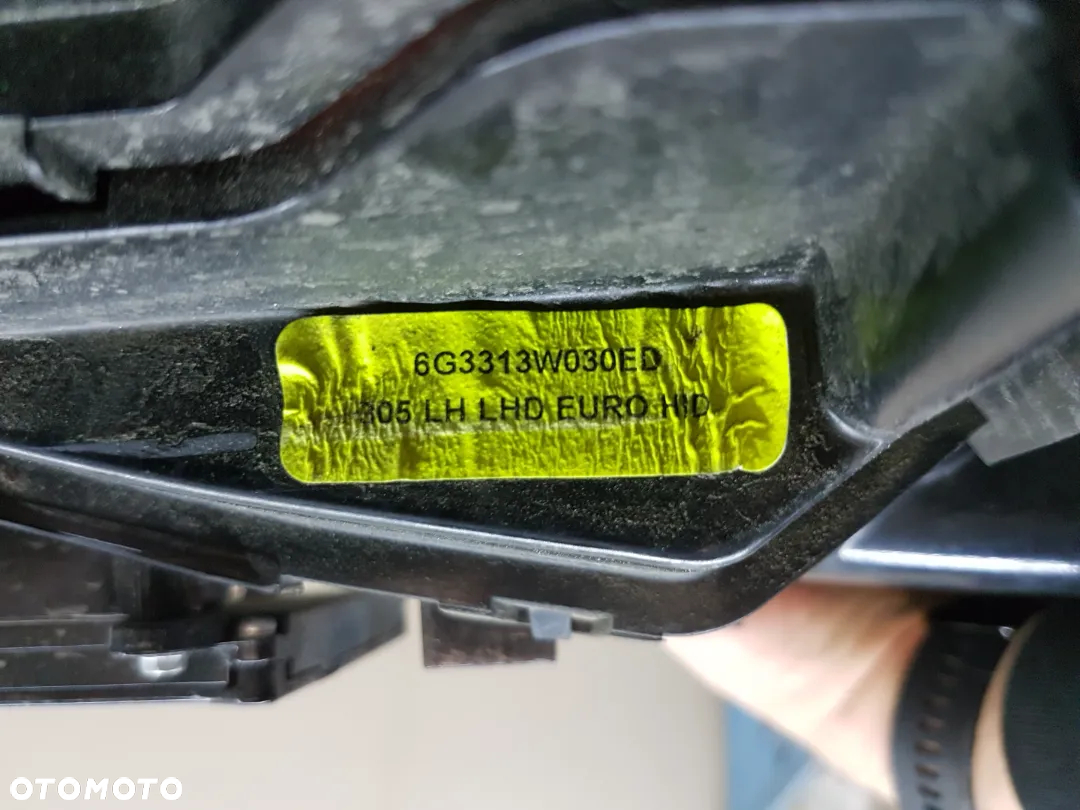 ASTON MARTIN VANTAGE LAMPA PRZEDNIA LEWA - 11