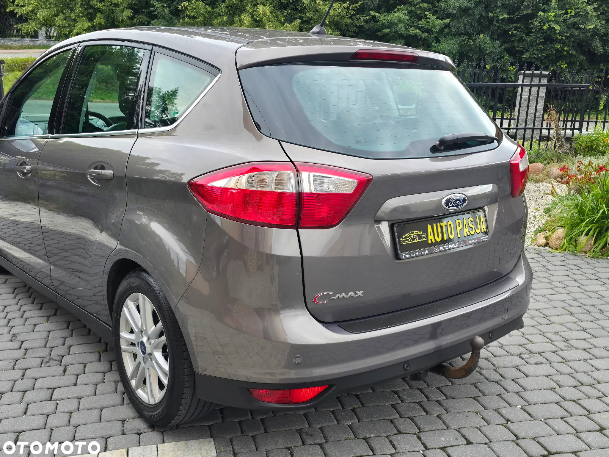 Ford C-MAX 2.0 TDCi Titanium - 15