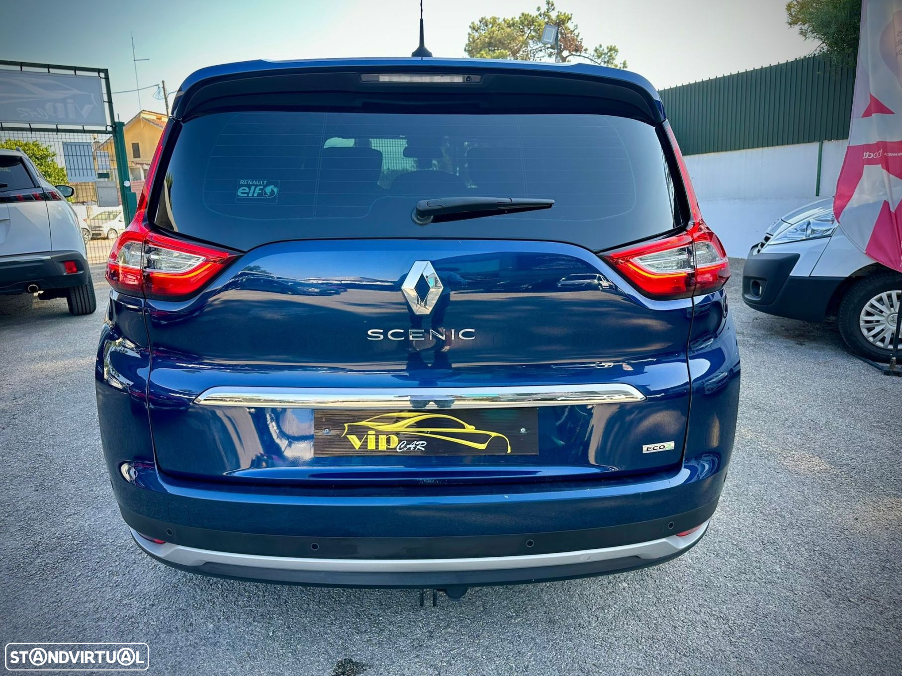 Renault Grand Scénic 1.5 dCi Bose Edition EDC SS - 6
