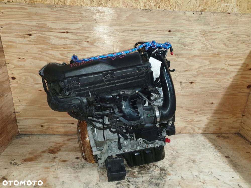 silnik kompletny 1.6 thp 5g04 jak nowy citroen peugeot 208 rcz ds3 - 5