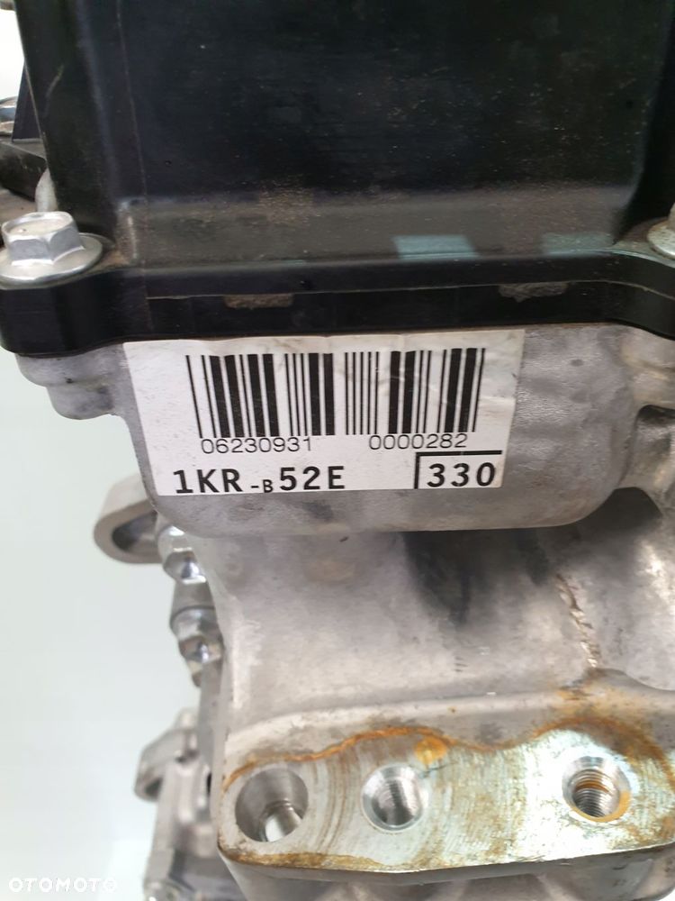 silnik 1kr-b52e peugeot citroen toyota 1.0 b 1krb52e - 8