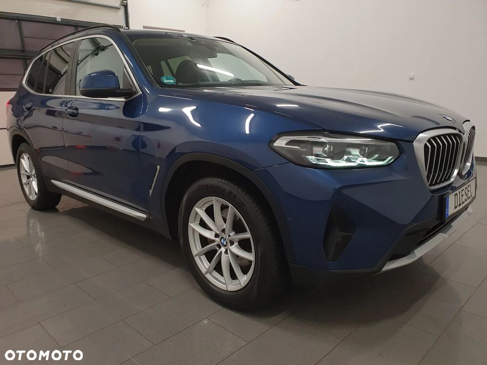 BMW X3 - 1