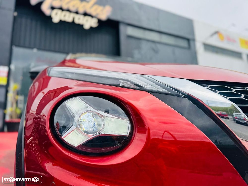 Nissan Juke 1.0 DIG-T N-Style - 5