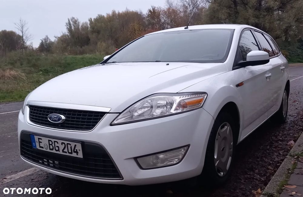 Ford Mondeo 2.0 TDCi Ambiente - 6
