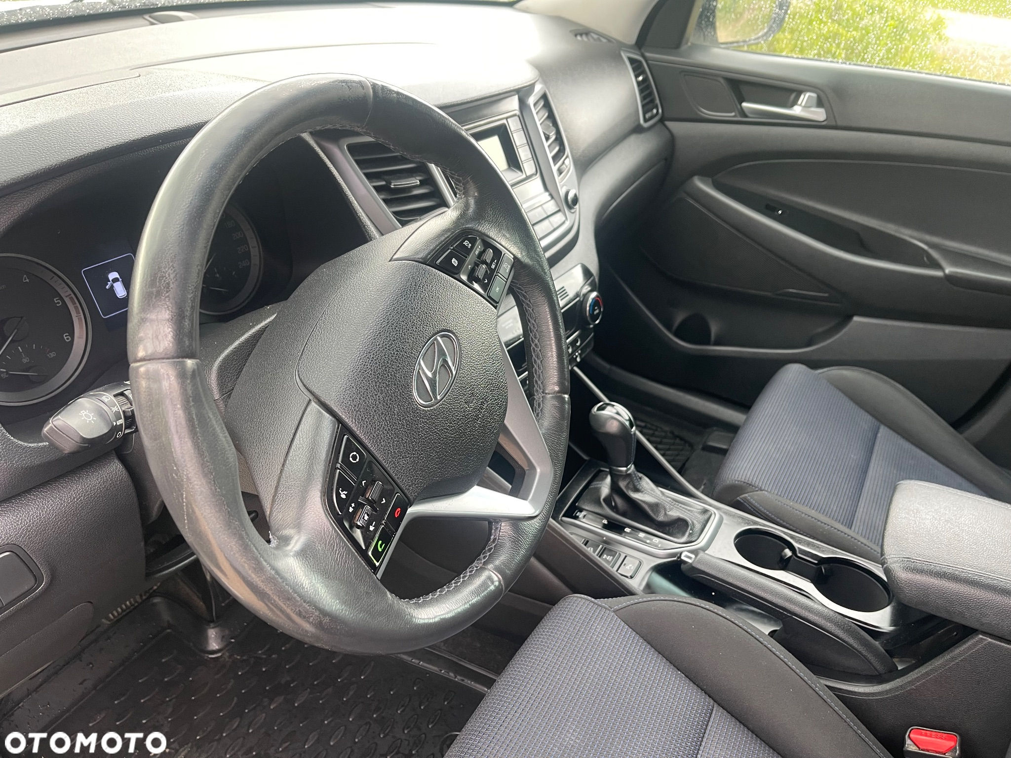 Hyundai Tucson 2.0 CRDi 4WD Automatik Passion Plus - 12