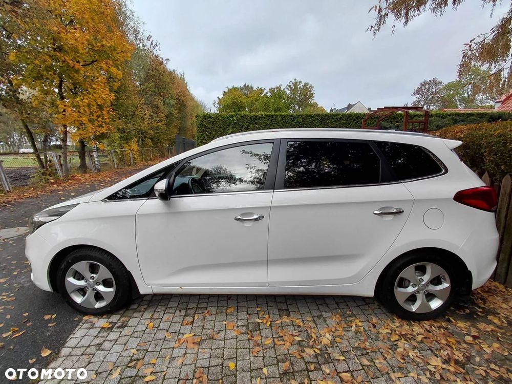 Kia Carens 1.6 GDI M 7os EU6 - 5