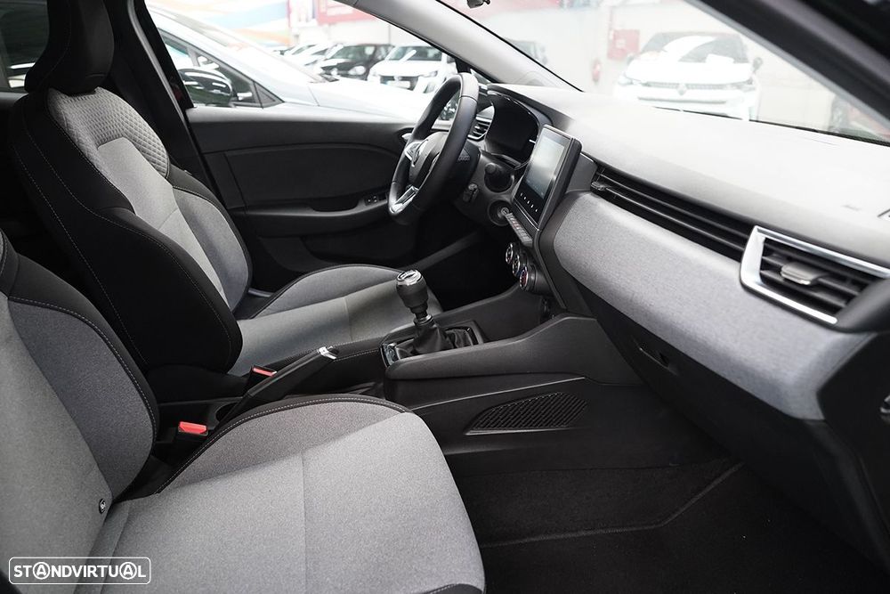 Renault Clio 1.0 TCe Evolution Bi-Fuel - 21