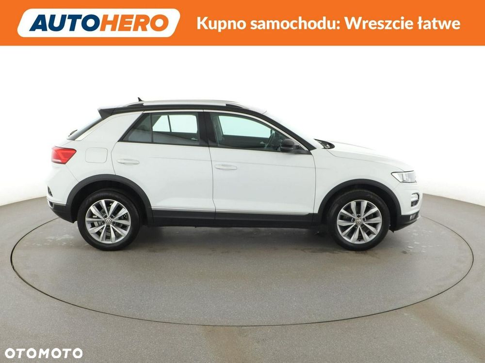 Volkswagen T-Roc 1.0 TSI Style - 10