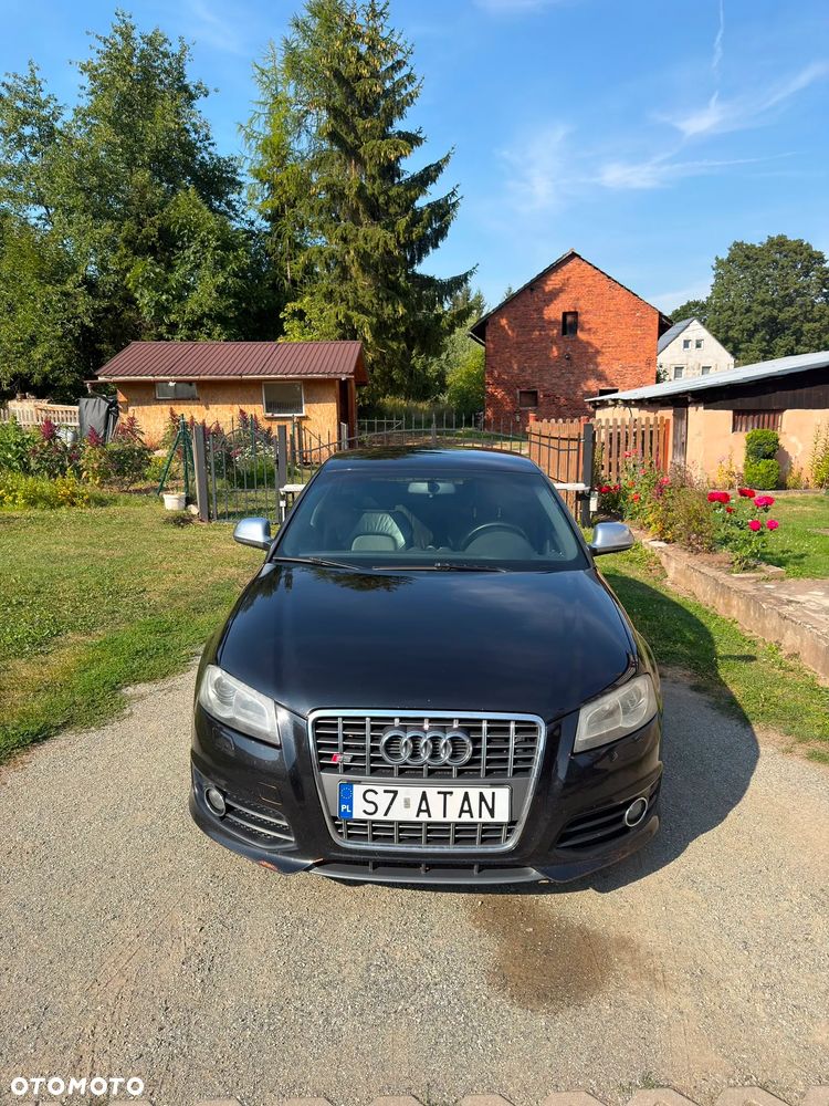 Audi S3 2.0 TFSI Quattro - 8