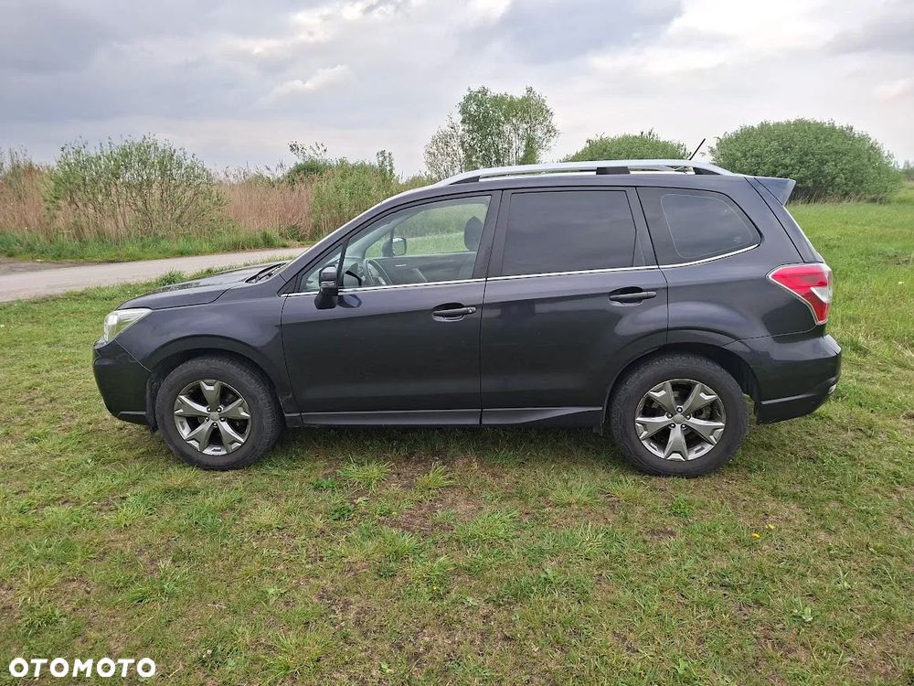 Subaru Forester 2.0i Exclusive - 5