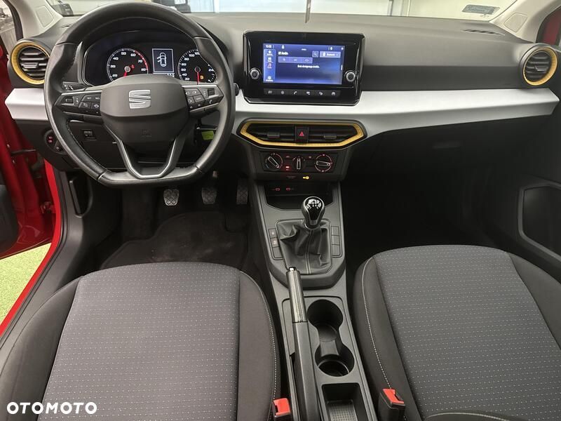 Seat Ibiza 1.0 TSI Style S&S - 20