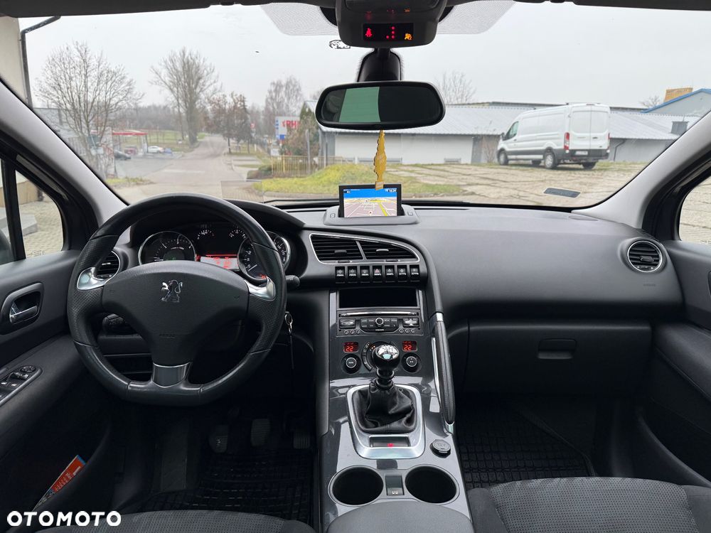 Peugeot 3008 2.0 HDi Premium - 9