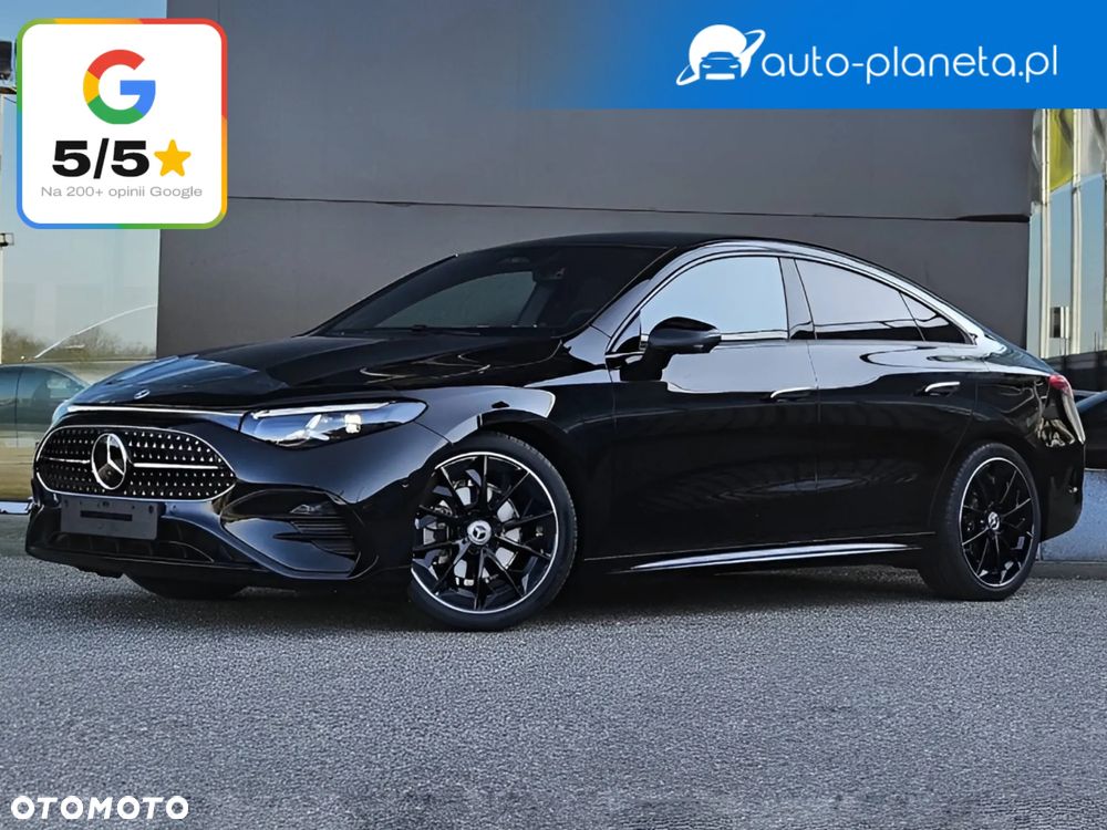 Mercedes-Benz CLA 200 4-Matic AMG Line 8G-DCT - 1