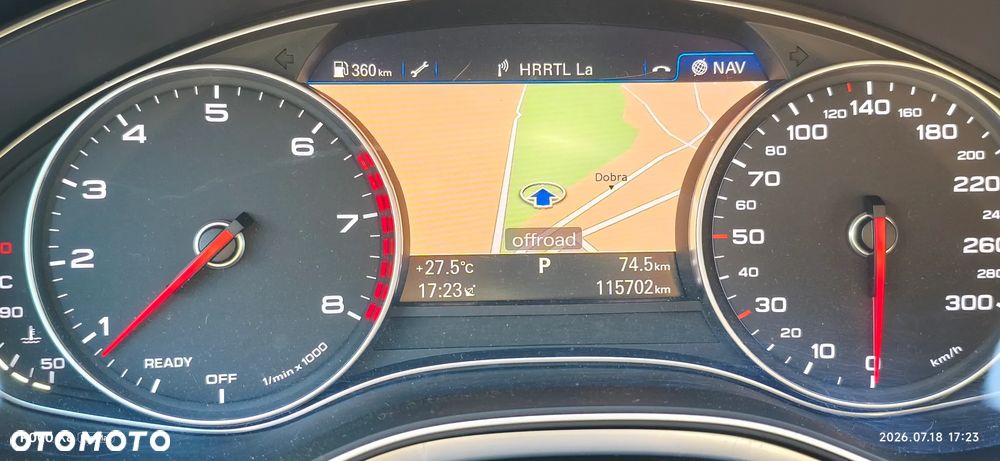 Audi A7 Sportback 2016 photo 3