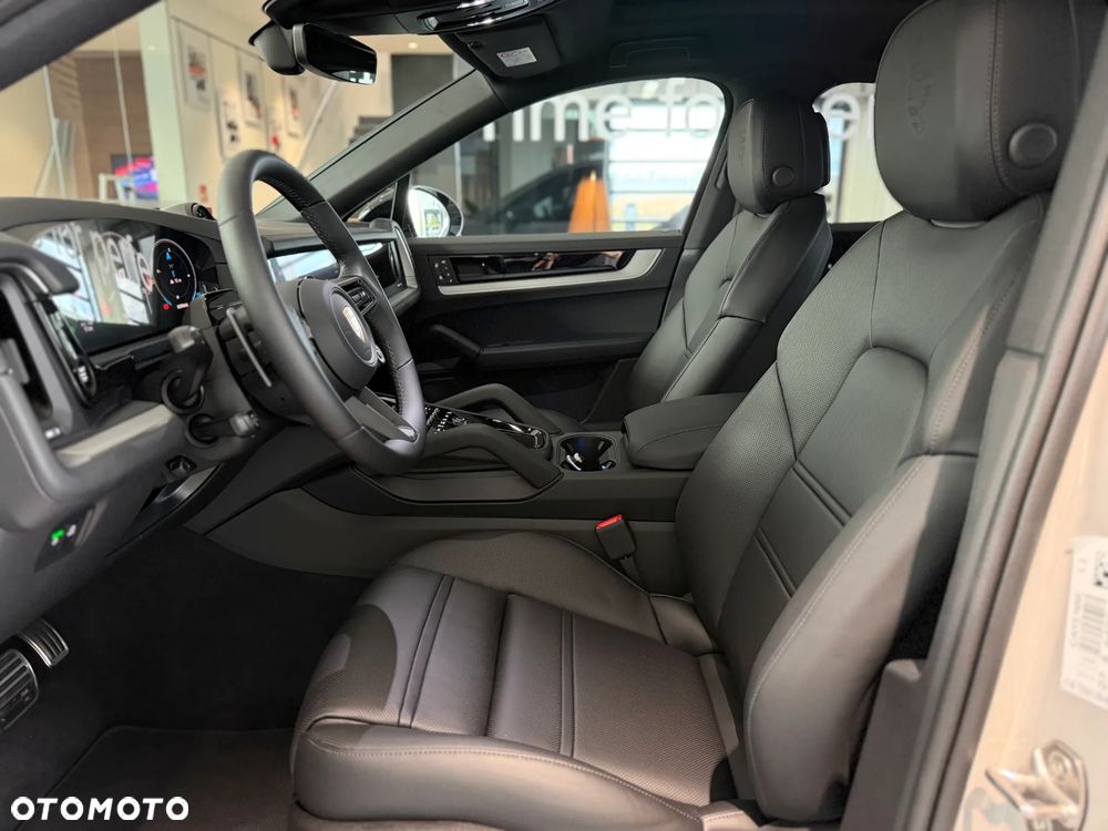 Porsche Cayenne S - 18