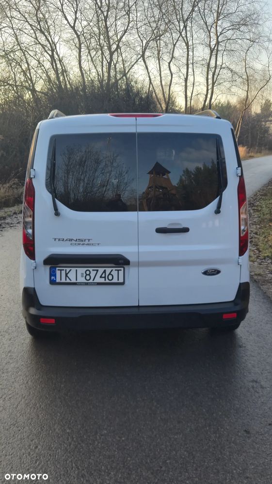 Ford Transit Connect Kombi 230 L2 Active - 8