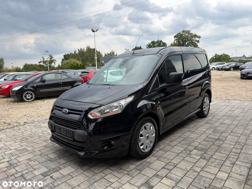Ford Transit Connect 1.6 Diesel FAKTURA VAT 23% 3 osobowy Klimatyzacja Nawigacja Kamera Cofania - 3