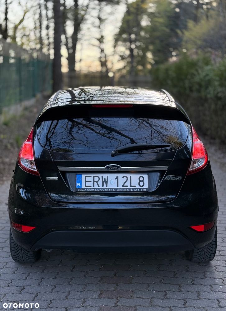 Ford Fiesta 1.0 EcoBoost Titanium - 3