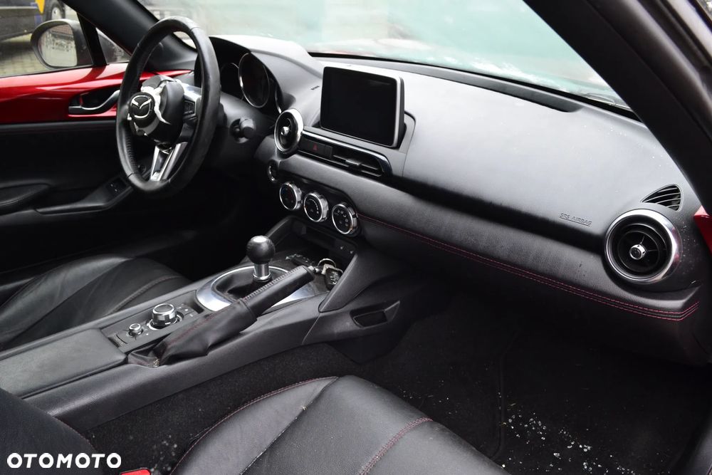 Mazda MX-5 SKYACTIV-G 131 Prime-Line - 16