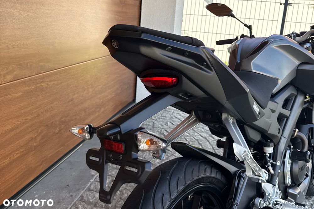 Yamaha MT - 11