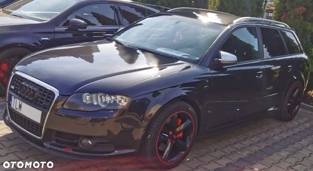 Audi A4 Avant 2.0 TDI DPF - 2