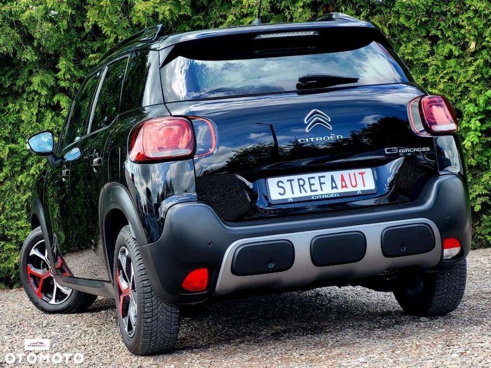 Citroën C3 Aircross - 22