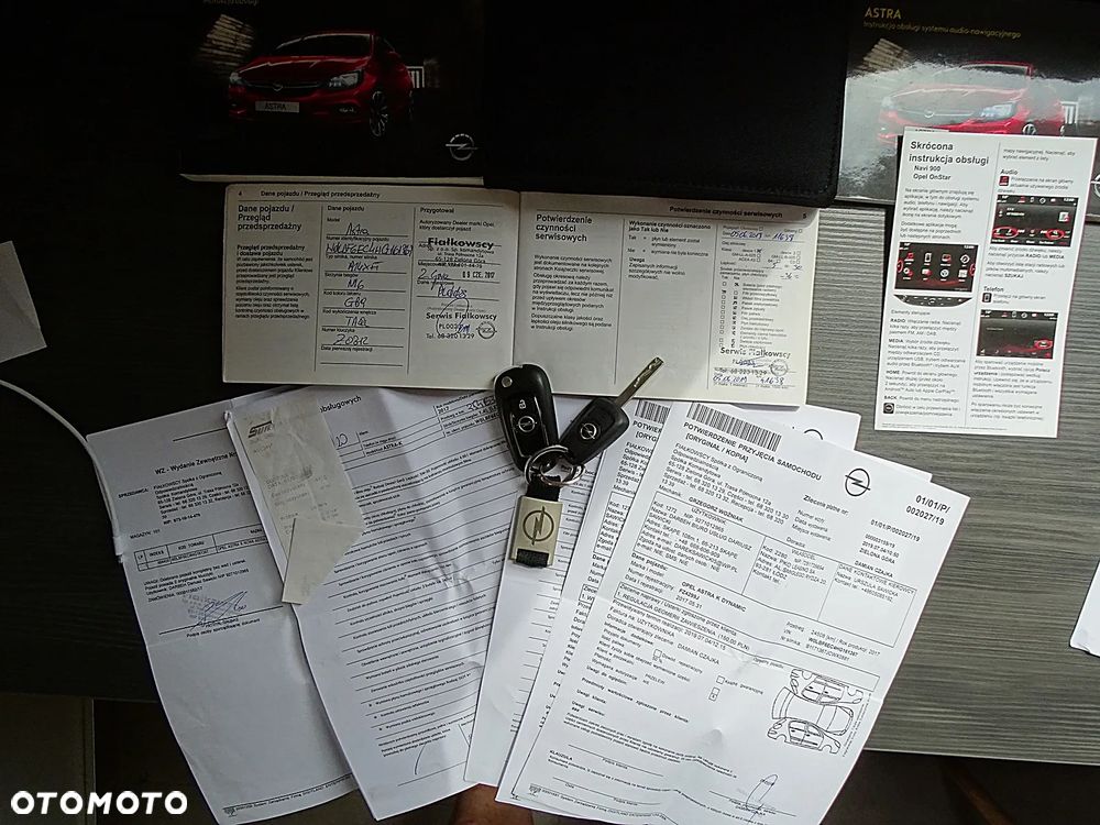 Opel Astra 1.4 T Dynamic - 38