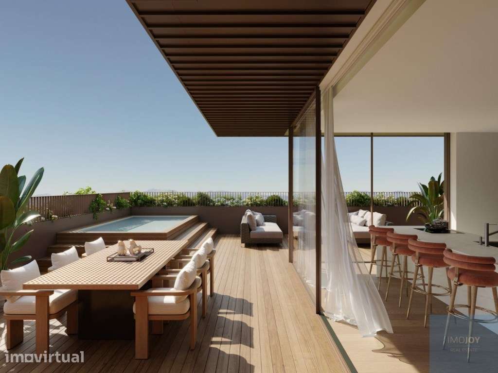 Apartamento T3 em Vila Nova de Gaia - Grande imagem: 5/13