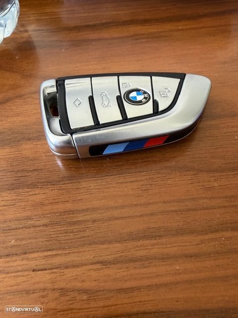 BMW 520 d Pack M Auto - 10