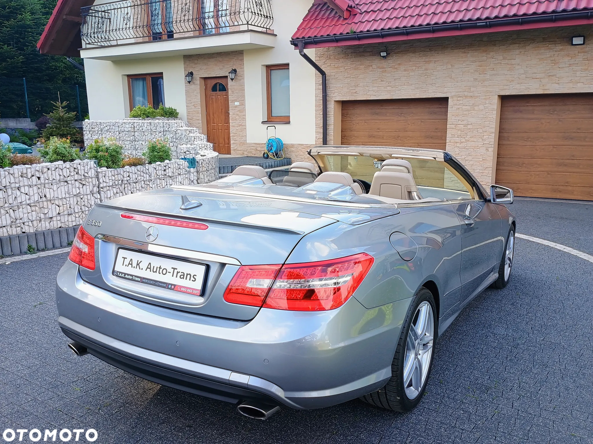 Mercedes-Benz Klasa E - 38