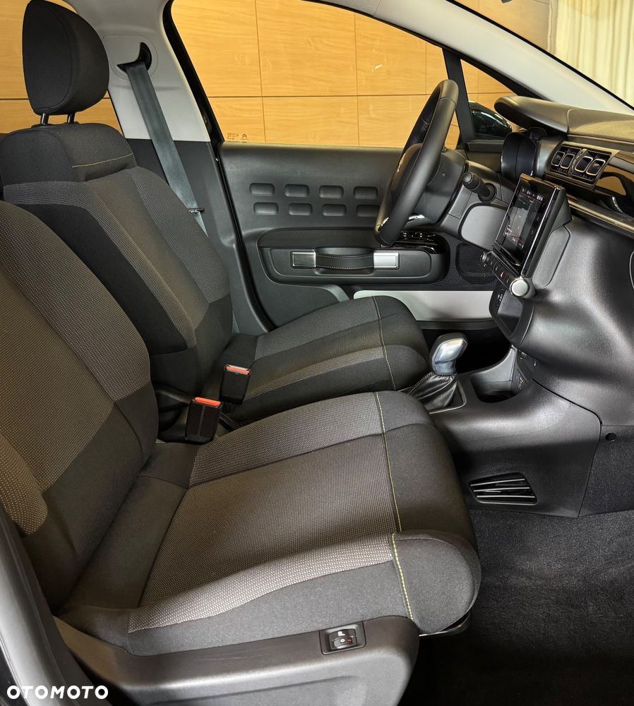 Citroën C3 1.2 PureTech Max EAT6 - 8