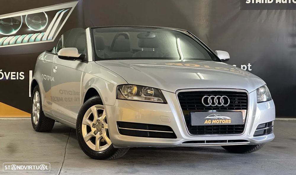 Audi A3 Cabrio 1.2 TFSI Attraction - 3