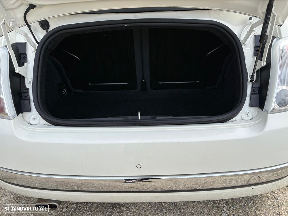 Fiat 500C 1.2 S&S Lounge - 33