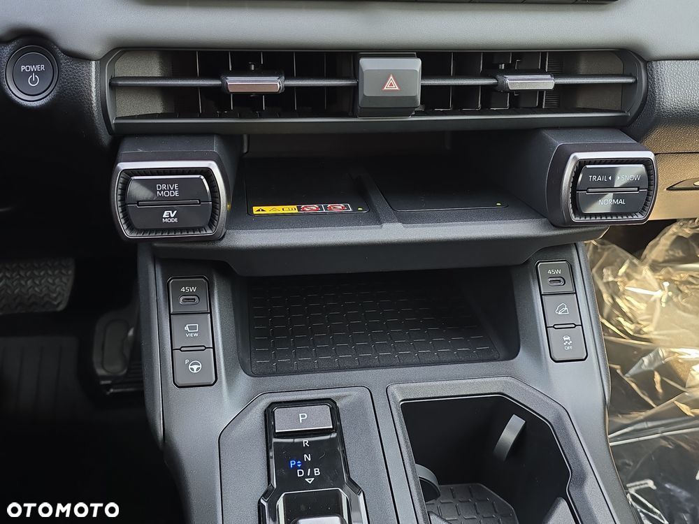 Toyota RAV4 2.5 Hybrid Dynamic Force Executive 4x2 e-CVT - 19