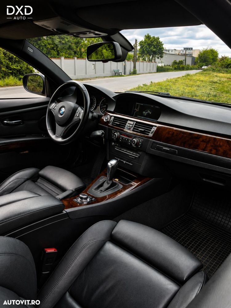 BMW Seria 3 320d xDrive Aut. Edition Exclusive - 8