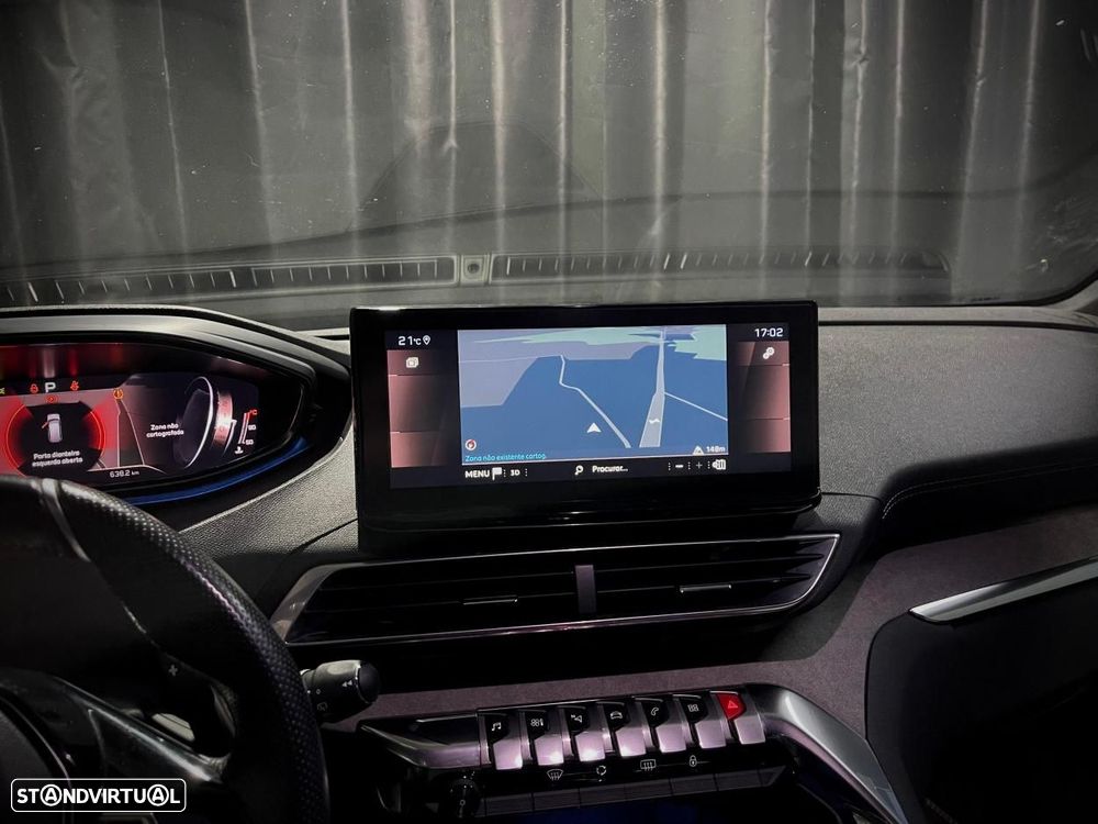 Peugeot 5008 1.5 BlueHDi GT Line EAT8 - 19