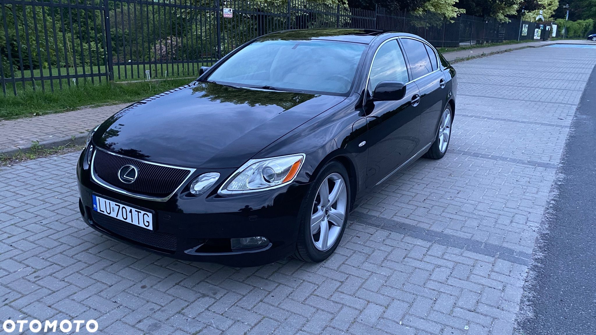 Lexus GS 300 Comfort - 1