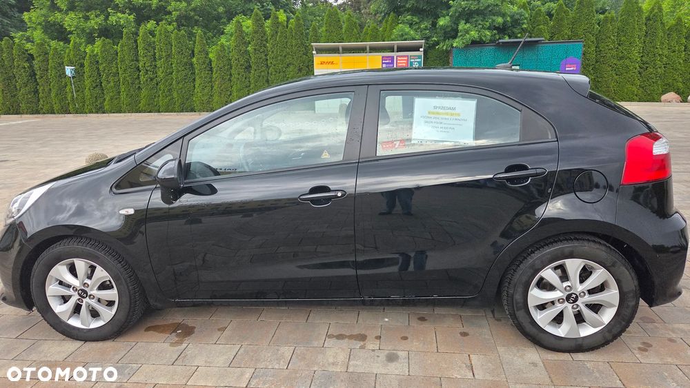 Kia Rio 1.2 M (klm) - 8