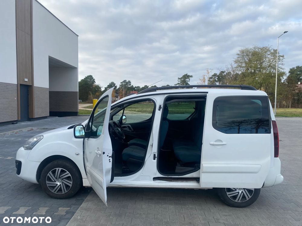Citroën Berlingo Multispace BlueHDi 100 FEEL - 8