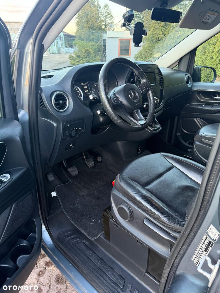 Mercedes-Benz Vito CDI Tourer Pro 447.705 - 9
