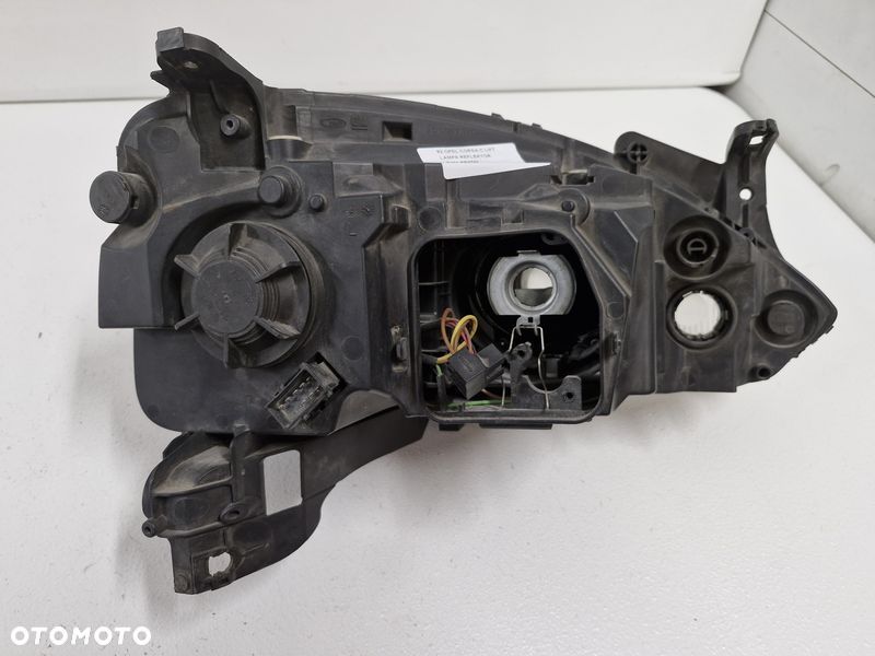 OPEL CORSA C LIFT LAMPA LEWY PRZÓD LEWA PRZEDNIA REFLEKTOR SOCZEWKA EU 13100535 - 6