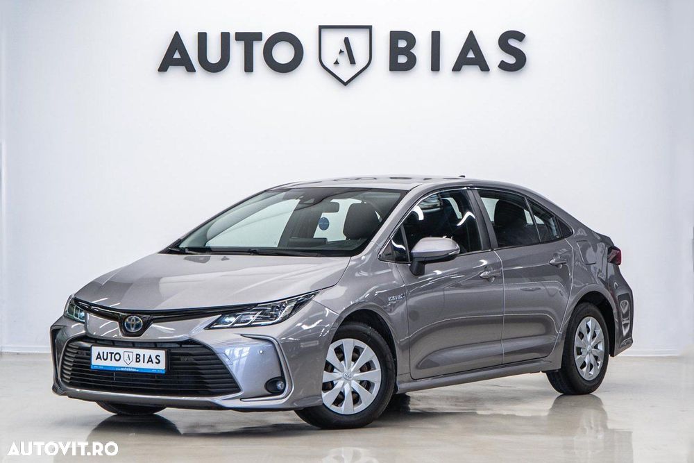 Toyota Corolla 1.8 HSD Business - 2