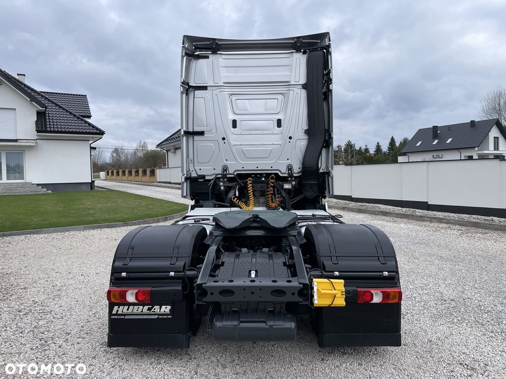 Mercedes-Benz ACTROS*1845*2019XII*BIG SPACE**STANDARD*JAK NOWY* - 7