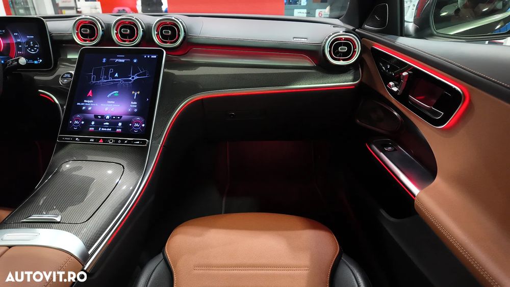 Mercedes-Benz C 300 9G-TRONIC AMG Line - 22