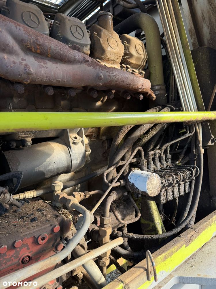 Claas jaguar 860 840 900 - 25