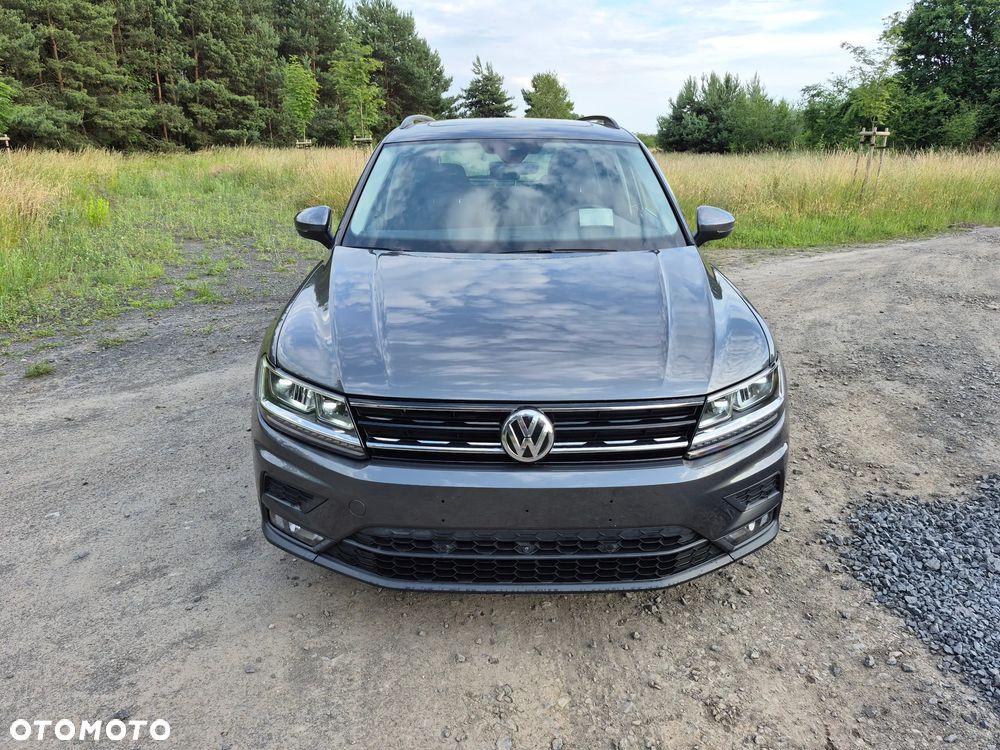 Volkswagen Tiguan - 9