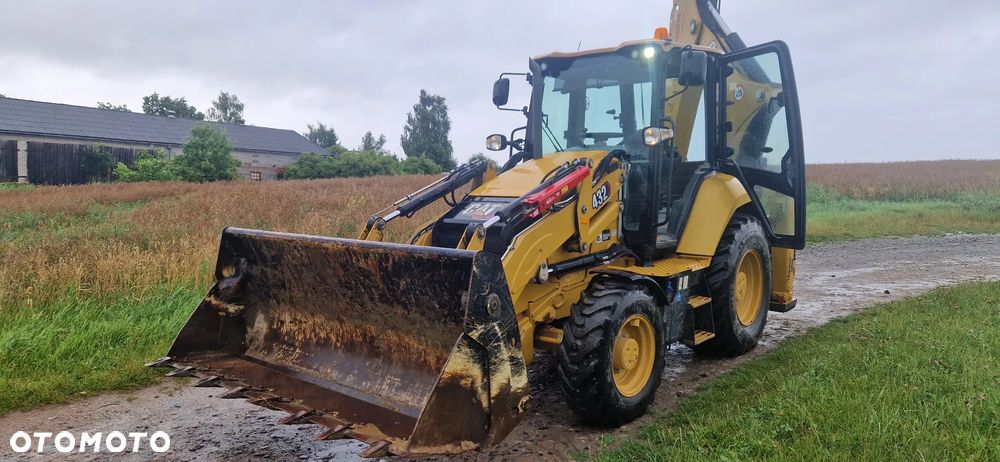 Caterpillar 432 - 1