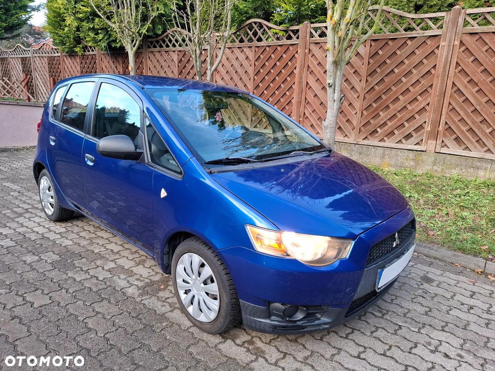 Mitsubishi Colt 1.1 ClearTec Inform - 15