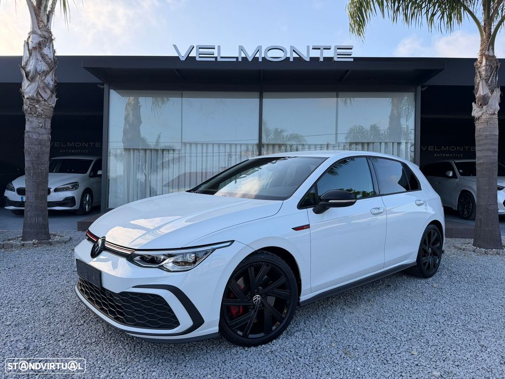 VW Golf 2.0 TSI OPF DSG GTI - 2