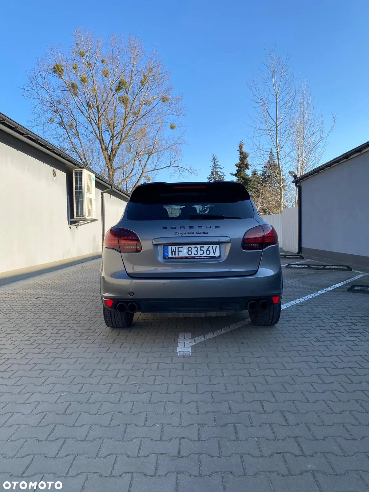 Porsche Cayenne Turbo - 5